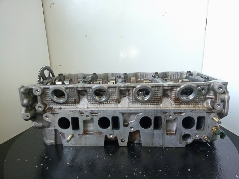 Recambio de culata para nissan almera (n16/e) 2.2 dci diesel cat referencia OEM IAM AD2-AD240  