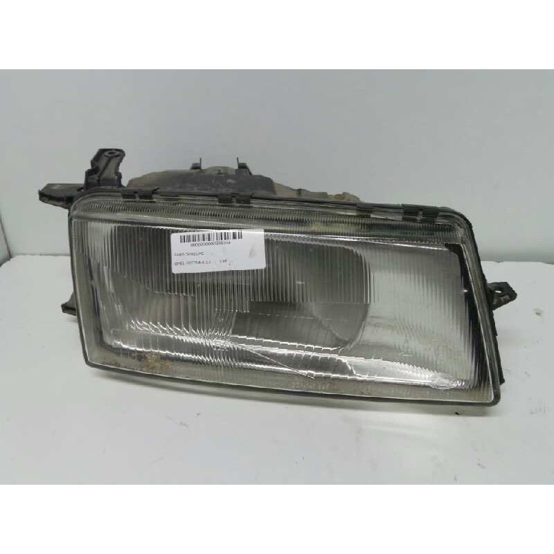 Recambio de faro derecho para opel vectra a 2.0 referencia OEM IAM  VECTRA.A 88-92