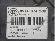 Recambio de cerradura puerta trasera derecha para ford mondeo ber. (ca2) 2.0 tdci cat referencia OEM IAM 6M2AR26412BB 6.PINES  2