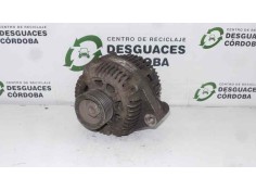 Recambio de alternador para hyundai lantra berlina (rd) 1.9 diesel cat referencia OEM IAM A13V1274 VALEO - 97.A POLEA.FIJA