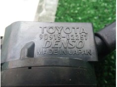 Recambio de bobina encendido para toyota auris 1.3 16v cat referencia OEM IAM 9091902257 DENSO  2