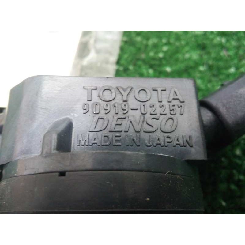 Recambio de bobina encendido para toyota auris 1.3 16v cat referencia OEM IAM 9091902257 DENSO 