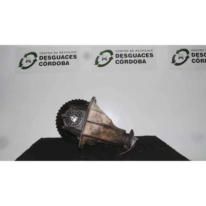 Recambio de diferencial trasero para mitsubishi pajero 2.5 td referencia OEM IAM MB393572 RELACION: 4.87 - 4,87 