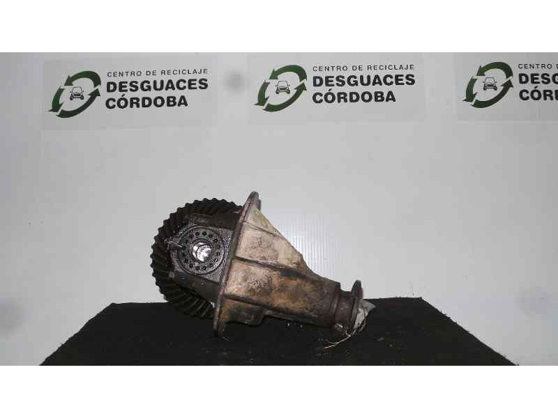 Recambio de diferencial trasero para mitsubishi pajero 2.5 td referencia OEM IAM MB393572 RELACION: 4.87 - 4,87 