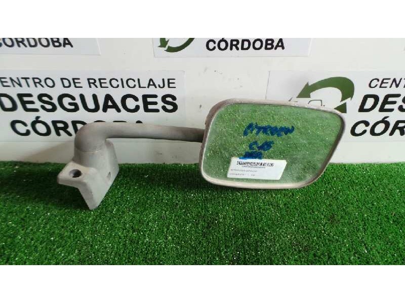 Recambio de retrovisor derecho para citroën c15 referencia OEM IAM  MANUAL GRIS