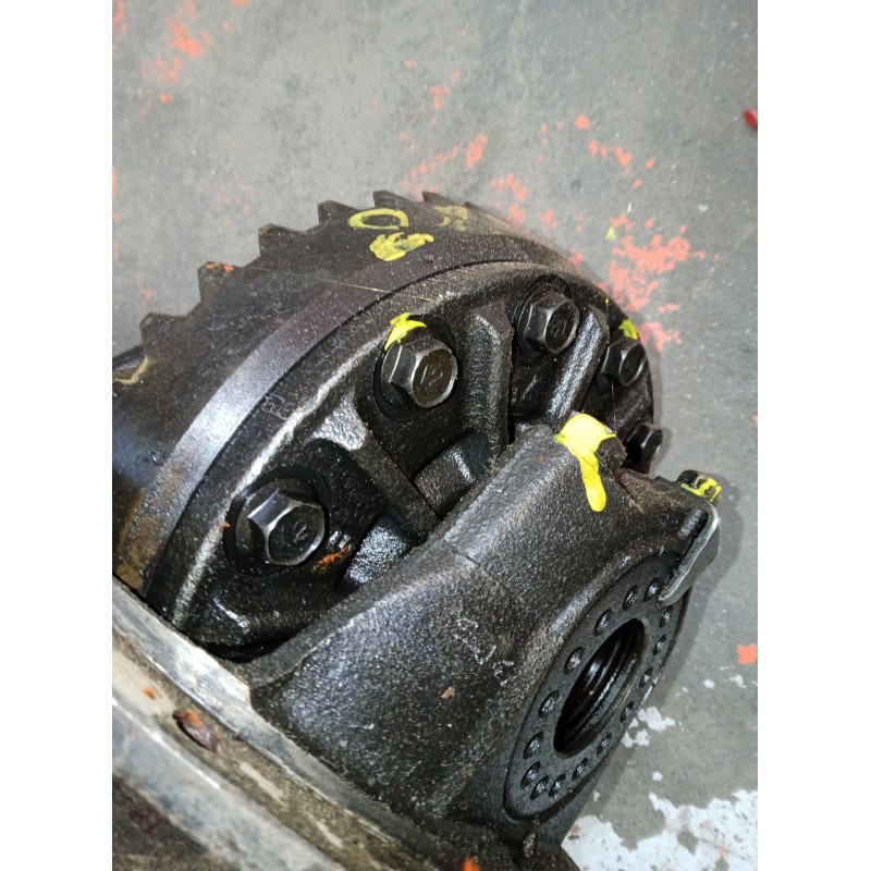 Recambio de diferencial trasero para mitsubishi pajero 2.5 td referencia OEM IAM MB393572 RELACION: 4.87 - 4,87 