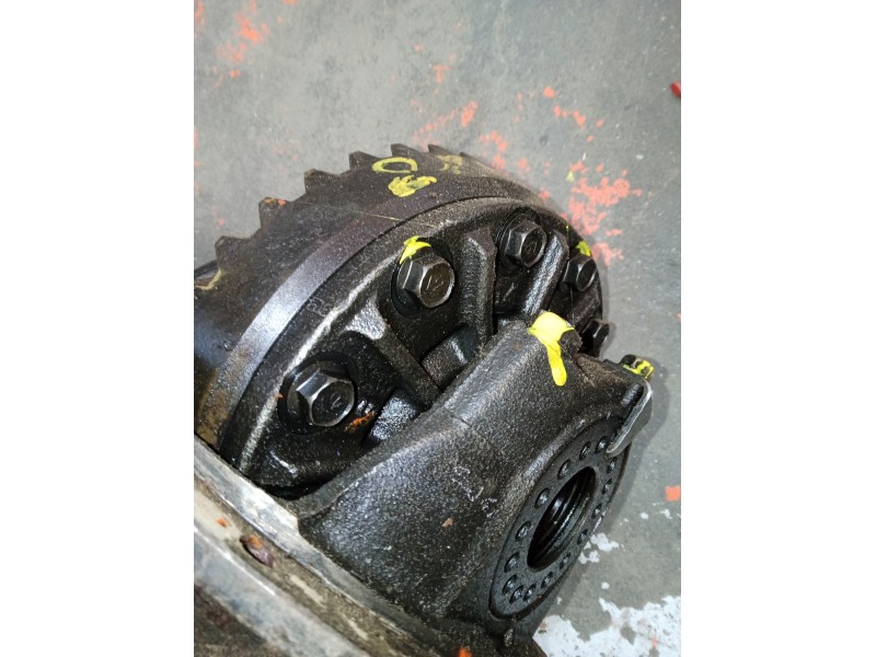 Recambio de diferencial trasero para mitsubishi pajero 2.5 td referencia OEM IAM MB393572 RELACION: 4.87 - 4,87 