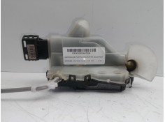 Recambio de cerradura puerta delantera izquierda para citroën c-elysée 1.6 blue-hdi fap referencia OEM IAM  INTEVA 6.PINES