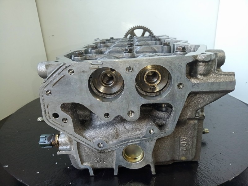 Recambio de culata para nissan almera (n16/e) 2.2 dci diesel cat referencia OEM IAM AD2-AD240  