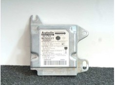 Recambio de centralita airbag para renault kangoo (f/kc0) 1.9 diesel referencia OEM IAM 8200098401-550751800 AUTOLIV 