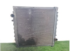 Recambio de radiador agua para man l2000 8.103-8.224 euroi/ii 4.6 diesel referencia OEM IAM 85061016010 ALUMINIO 590X605X85