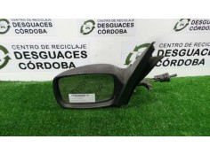 Recambio de retrovisor izquierdo para ford fiesta berl./courier referencia OEM IAM  96-99 - MANUAL NEGRO
