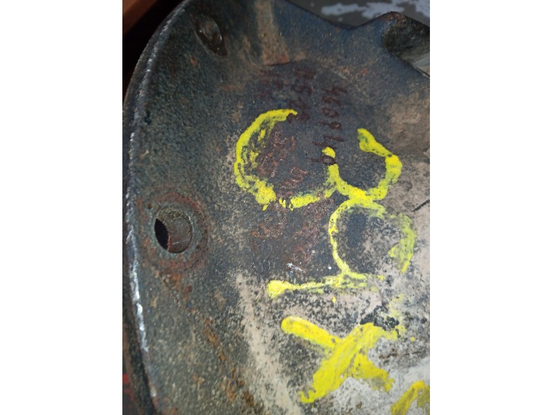 Recambio de diferencial trasero para mitsubishi pajero 2.5 td referencia OEM IAM MB393572 RELACION: 4.87 - 4,87 