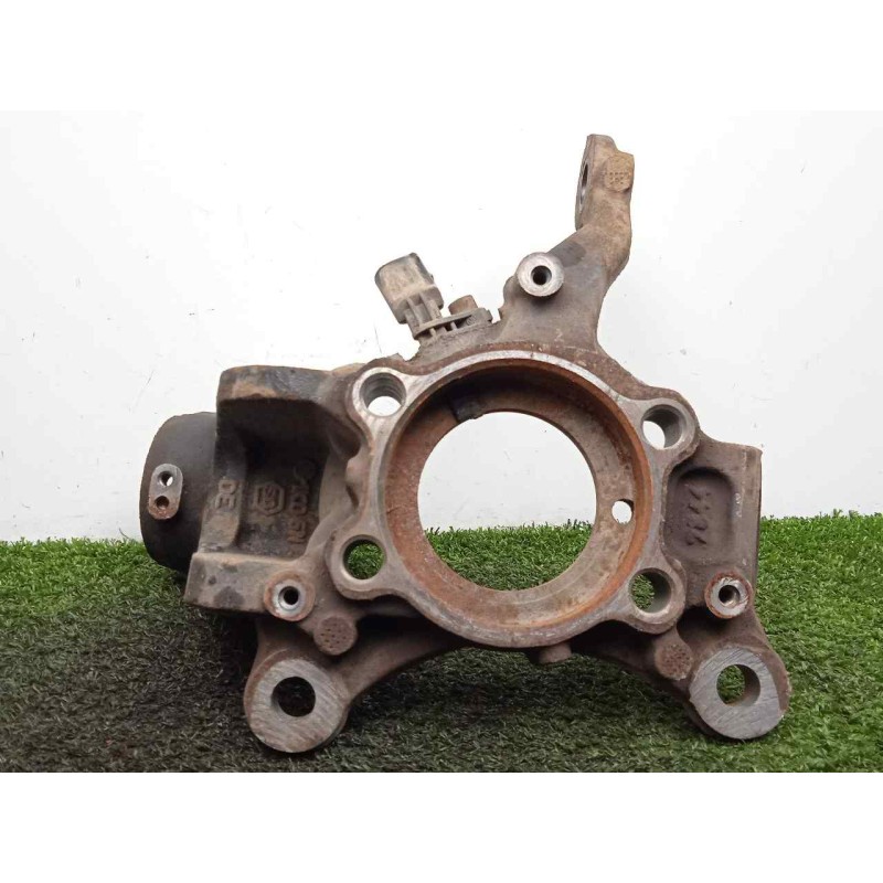 Recambio de mangueta delantera izquierda para seat altea (5p1) 1.9 tdi referencia OEM IAM 1K0407255T  