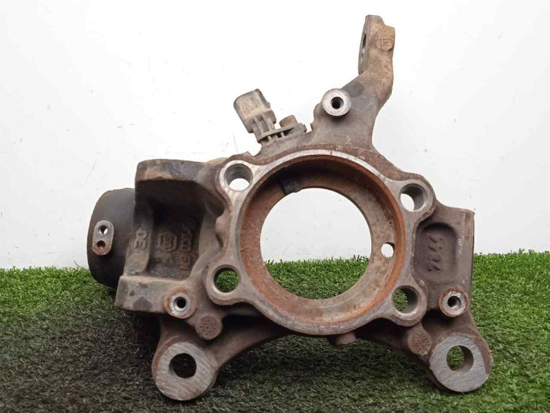 Recambio de mangueta delantera izquierda para seat altea (5p1) 1.9 tdi referencia OEM IAM 1K0407255T  