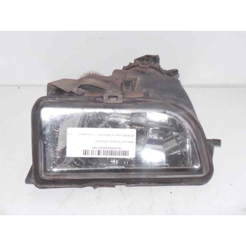 Recambio de faro antiniebla derecho para citroën xantia berlina 2.1 turbodiesel referencia OEM IAM  1-SERIE 