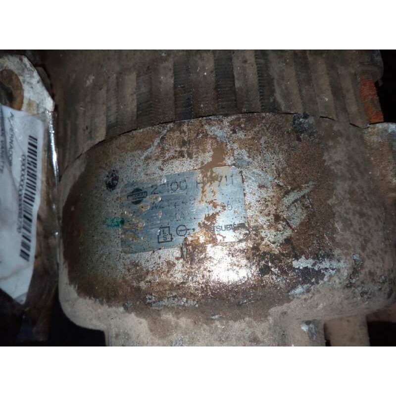 Recambio de alternador para nissan vanette (c 220) 1.5 referencia OEM IAM 23100H7711  50 A