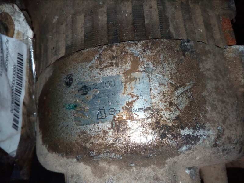 Recambio de alternador para nissan vanette (c 220) 1.5 referencia OEM IAM 23100H7711  50 A