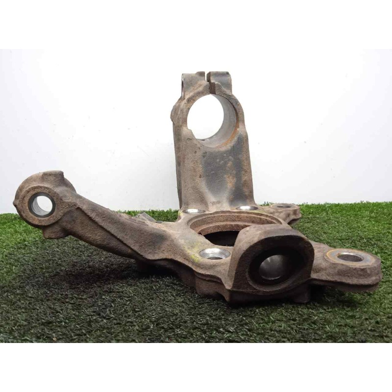 Recambio de mangueta delantera izquierda para seat altea (5p1) 1.9 tdi referencia OEM IAM 1K0407255T  