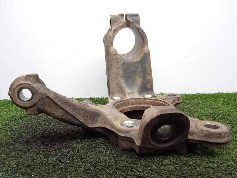 Recambio de mangueta delantera izquierda para seat altea (5p1) 1.9 tdi referencia OEM IAM 1K0407255T  