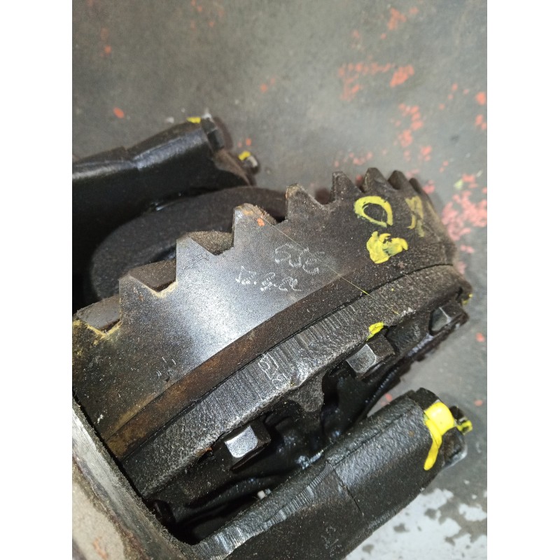 Recambio de diferencial trasero para mitsubishi pajero 2.5 td referencia OEM IAM MB393572 RELACION: 4.87 - 4,87 