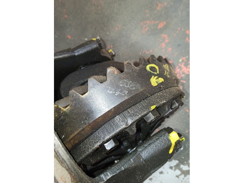 Recambio de diferencial trasero para mitsubishi pajero 2.5 td referencia OEM IAM MB393572 RELACION: 4.87 - 4,87 