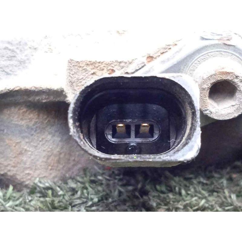 Recambio de mangueta delantera izquierda para seat altea (5p1) 1.9 tdi referencia OEM IAM 1K0407255T  