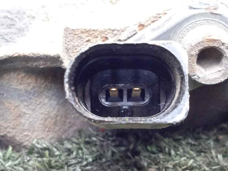 Recambio de mangueta delantera izquierda para seat altea (5p1) 1.9 tdi referencia OEM IAM 1K0407255T  