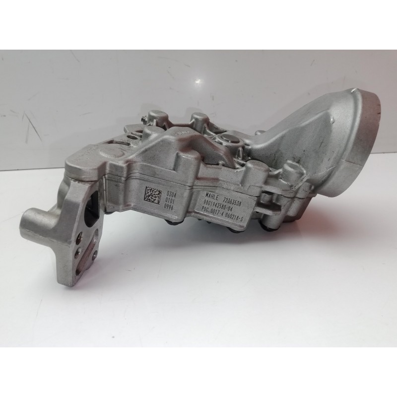 Recambio de bomba aceite para opel crossland x 1.2 referencia OEM IAM 9801943580-980194358004-72363538  