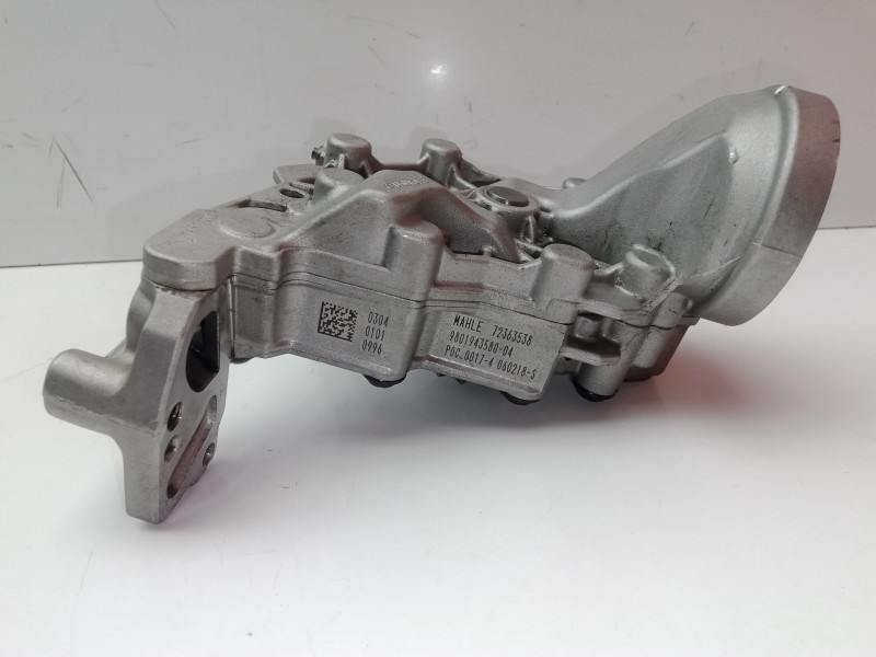 Recambio de bomba aceite para opel crossland x 1.2 referencia OEM IAM 9801943580-980194358004-72363538  