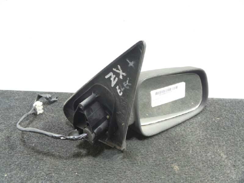 Recambio de retrovisor derecho para citroën zx 1.4 referencia OEM IAM  ELECTRICO NEGRO