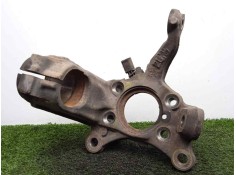 Recambio de mangueta delantera derecha para seat altea (5p1) 1.9 tdi referencia OEM IAM 1K0407256T  