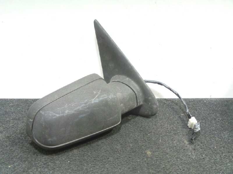 Recambio de retrovisor derecho para citroën zx 1.4 referencia OEM IAM  ELECTRICO NEGRO