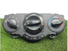 Recambio de mando calefaccion / aire acondicionado para daewoo lacetti 1.4 cat referencia OEM IAM 96615408-4C240131  