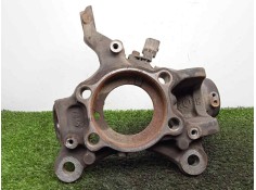 Recambio de mangueta delantera derecha para seat altea (5p1) 1.9 tdi referencia OEM IAM 1K0407256T   2