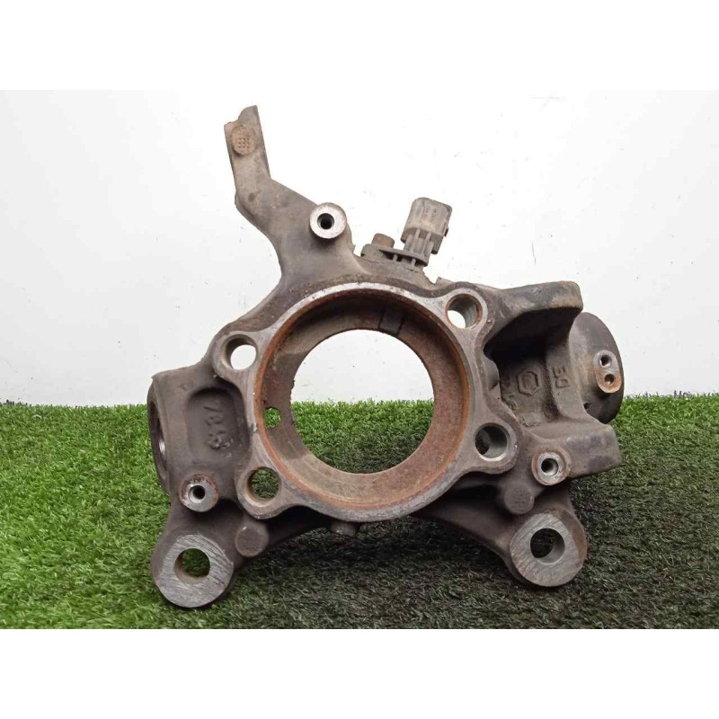 Recambio de mangueta delantera derecha para seat altea (5p1) 1.9 tdi referencia OEM IAM 1K0407256T  