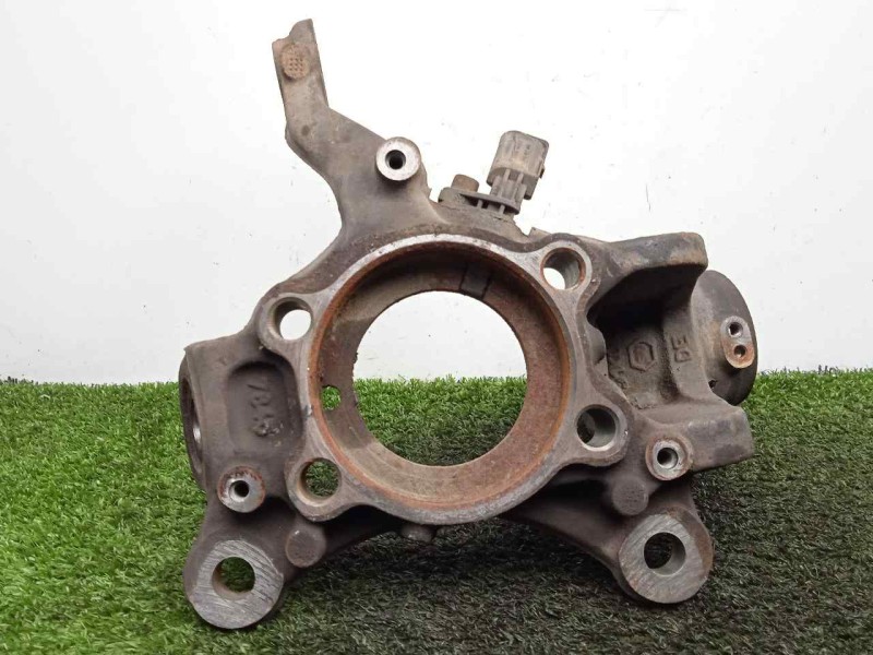 Recambio de mangueta delantera derecha para seat altea (5p1) 1.9 tdi referencia OEM IAM 1K0407256T  