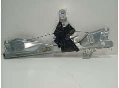 Recambio de elevalunas trasero izquierdo para peugeot 308 1.6 hdi fap referencia OEM IAM 965982678000-9659826780-977839105 07-13