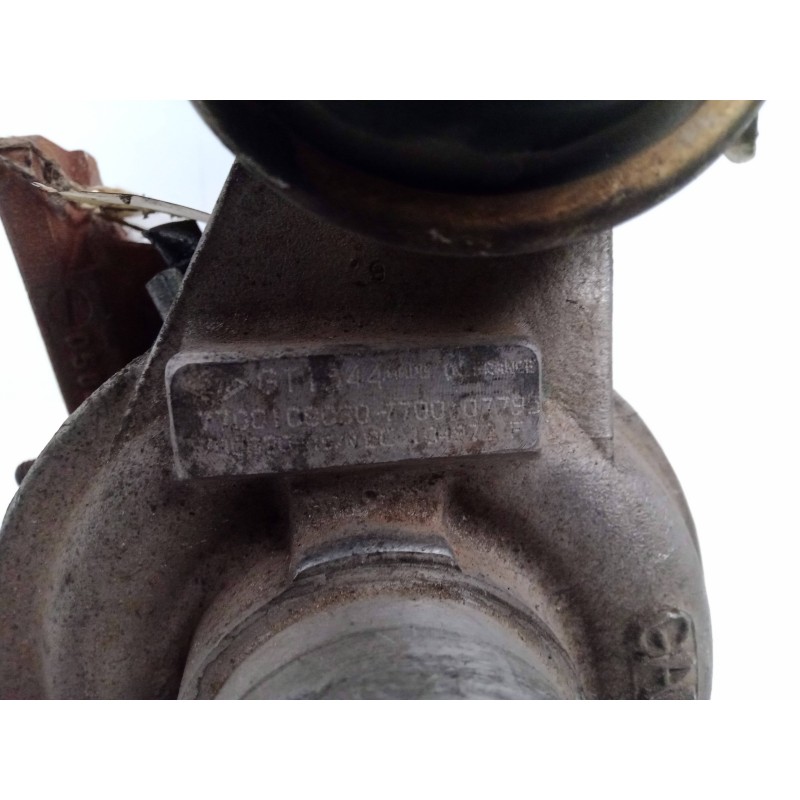 Recambio de turbocompresor para renault megane i berlina hatchback (ba0) referencia OEM IAM 7700108030  