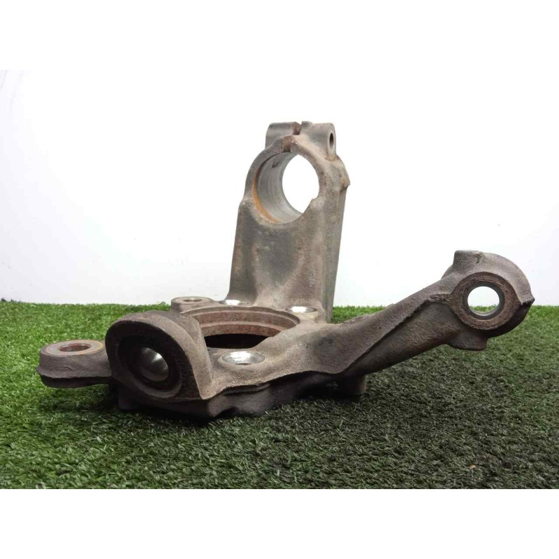 Recambio de mangueta delantera derecha para seat altea (5p1) 1.9 tdi referencia OEM IAM 1K0407256T  