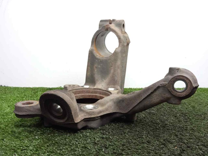 Recambio de mangueta delantera derecha para seat altea (5p1) 1.9 tdi referencia OEM IAM 1K0407256T  