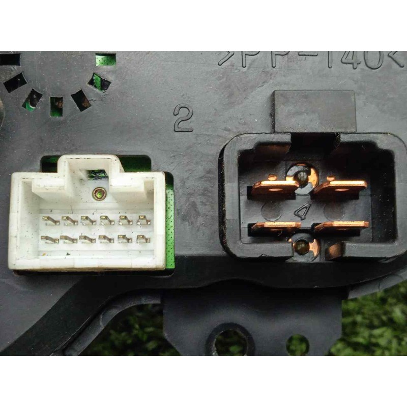 Recambio de mando calefaccion / aire acondicionado para daewoo lacetti 1.4 cat referencia OEM IAM 96615408-4C240131  