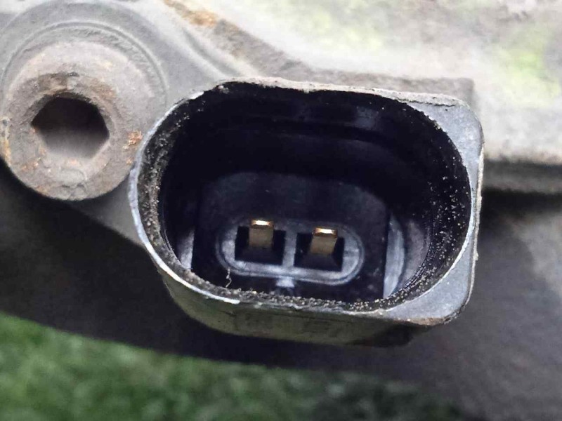 Recambio de mangueta delantera derecha para seat altea (5p1) 1.9 tdi referencia OEM IAM 1K0407256T  