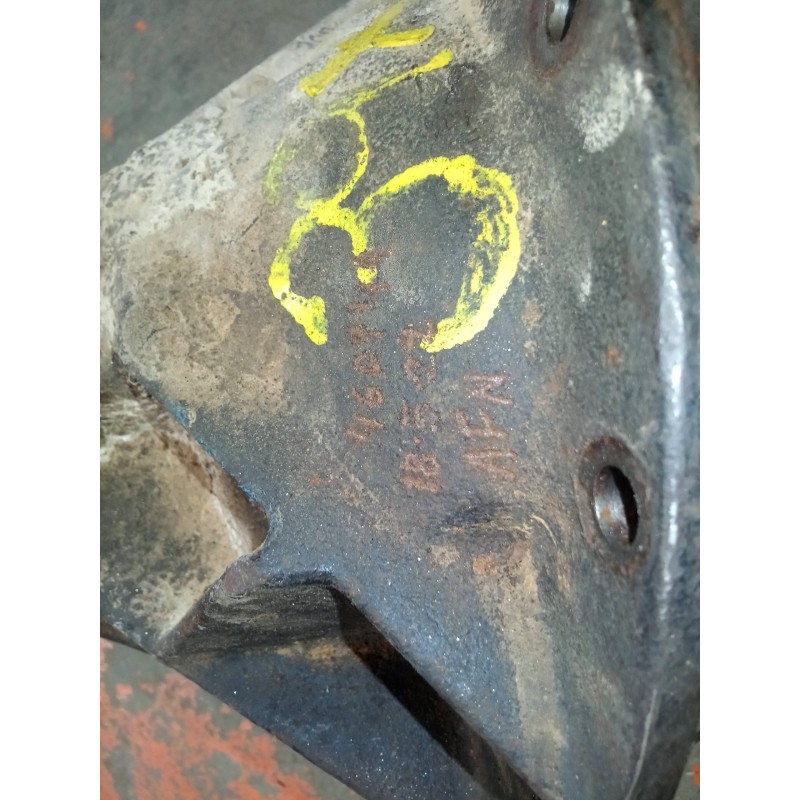 Recambio de diferencial trasero para mitsubishi pajero 2.5 td referencia OEM IAM MB393572 RELACION: 4.87 - 4,87 