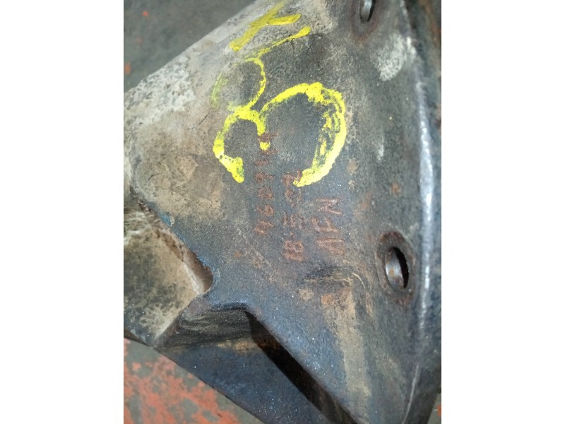 Recambio de diferencial trasero para mitsubishi pajero 2.5 td referencia OEM IAM MB393572 RELACION: 4.87 - 4,87 