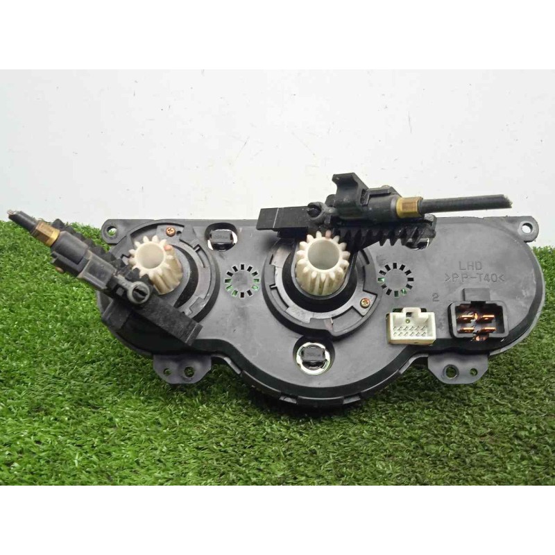 Recambio de mando calefaccion / aire acondicionado para daewoo lacetti 1.4 cat referencia OEM IAM 96615408-4C240131  