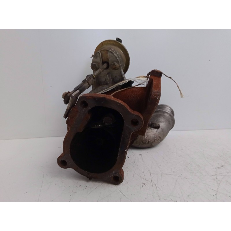 Recambio de turbocompresor para renault megane i berlina hatchback (ba0) referencia OEM IAM 7700108030  