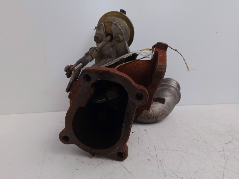 Recambio de turbocompresor para renault megane i berlina hatchback (ba0) referencia OEM IAM 7700108030  