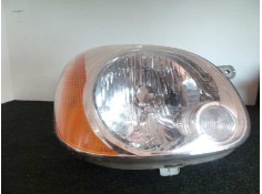 Recambio de faro derecho para hyundai atos prime (mx) 1.0 cat referencia OEM IAM  01-03 TRANSPARENTE