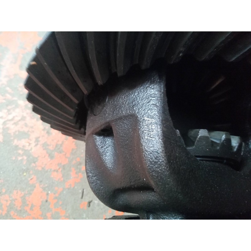Recambio de diferencial trasero para mitsubishi pajero 2.5 td referencia OEM IAM MB393572 RELACION: 4.87 - 4,87 